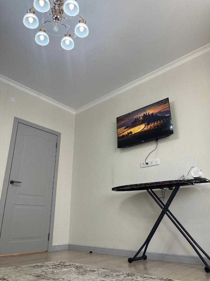 Жилой Комплекс Atlant Apartment Almaty Exterior photo