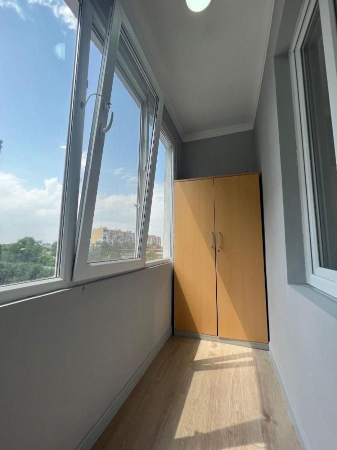 Жилой Комплекс Atlant Apartment Almaty Exterior photo