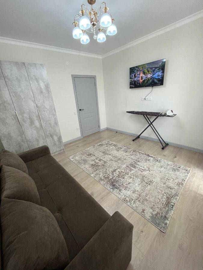 Жилой Комплекс Atlant Apartment Almaty Exterior photo